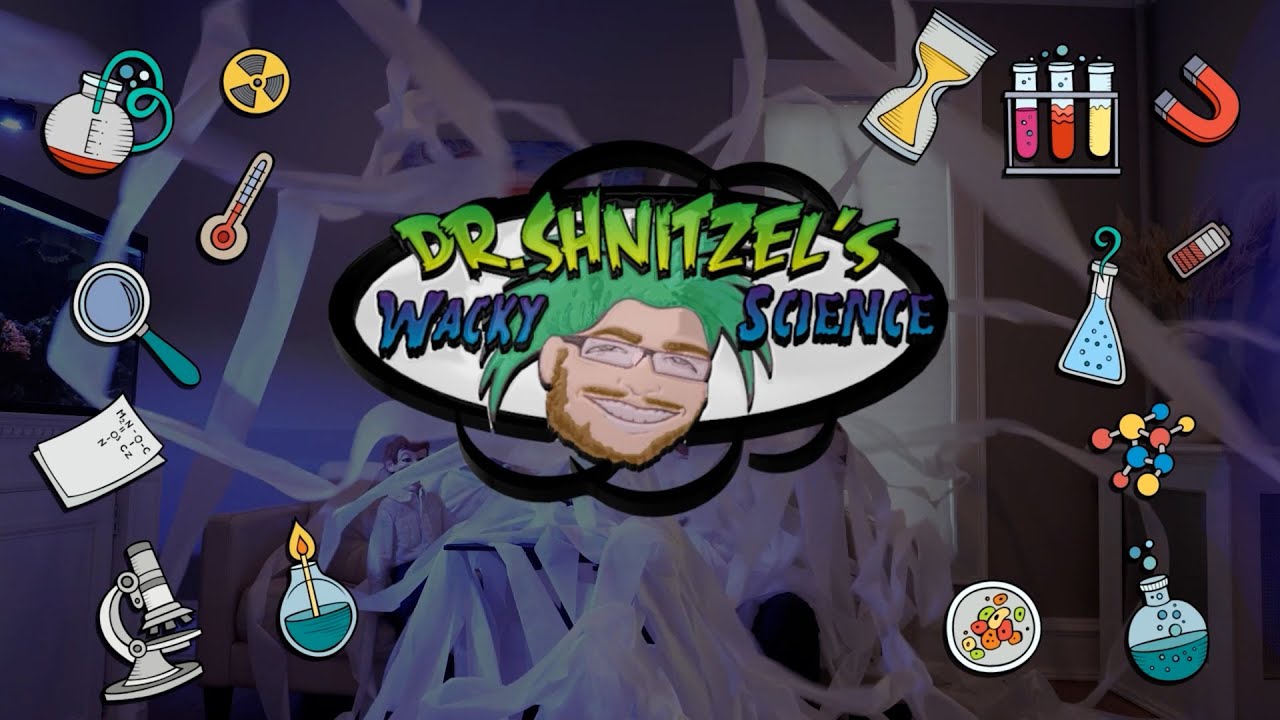 Dr. Shnitzel's Wacky Science Trailer- See more on Toveedo.com