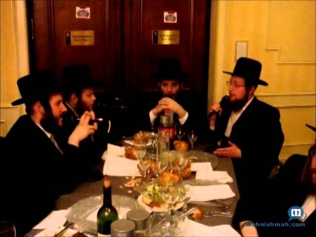 Hamezamrim Choir Singing Kanei