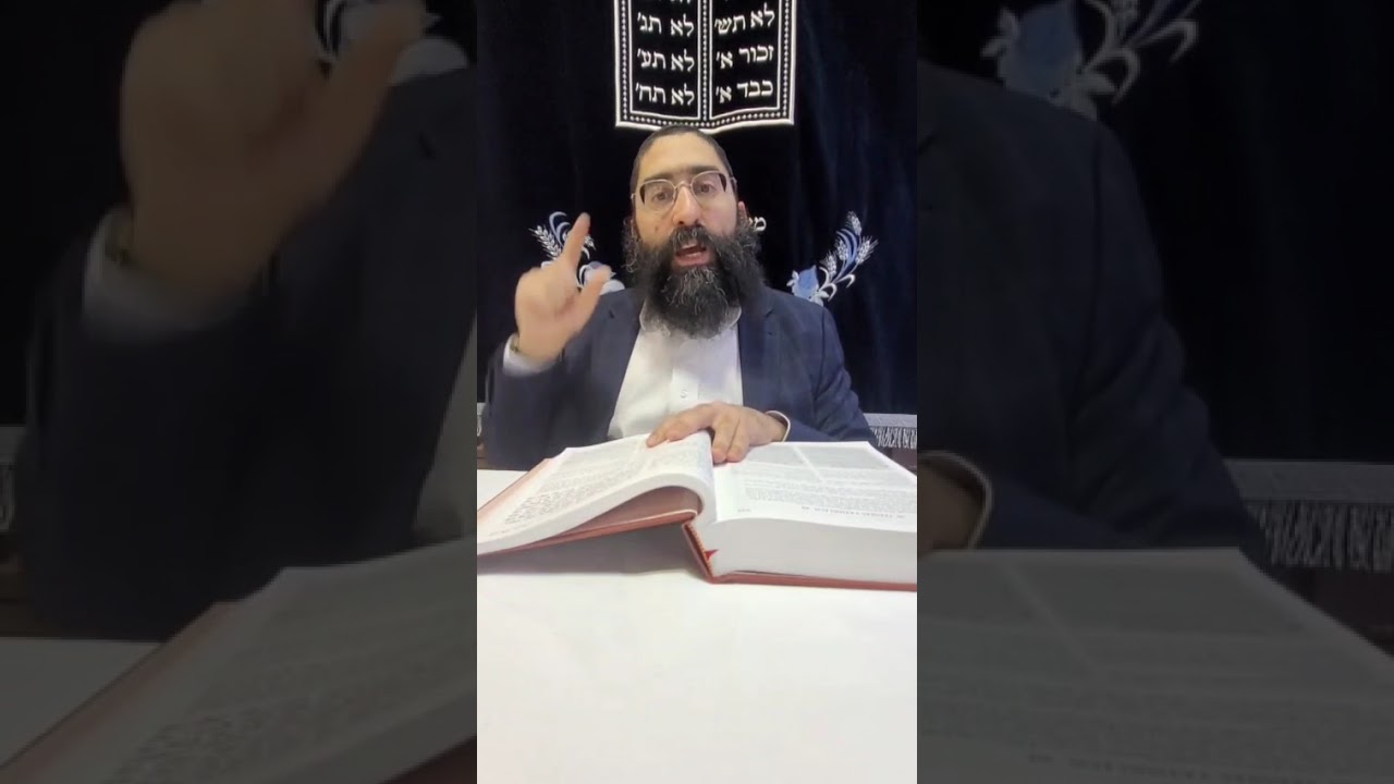 Torah Minute by Rabbi Bakshi: Don’t Just Do. Inspire Others!