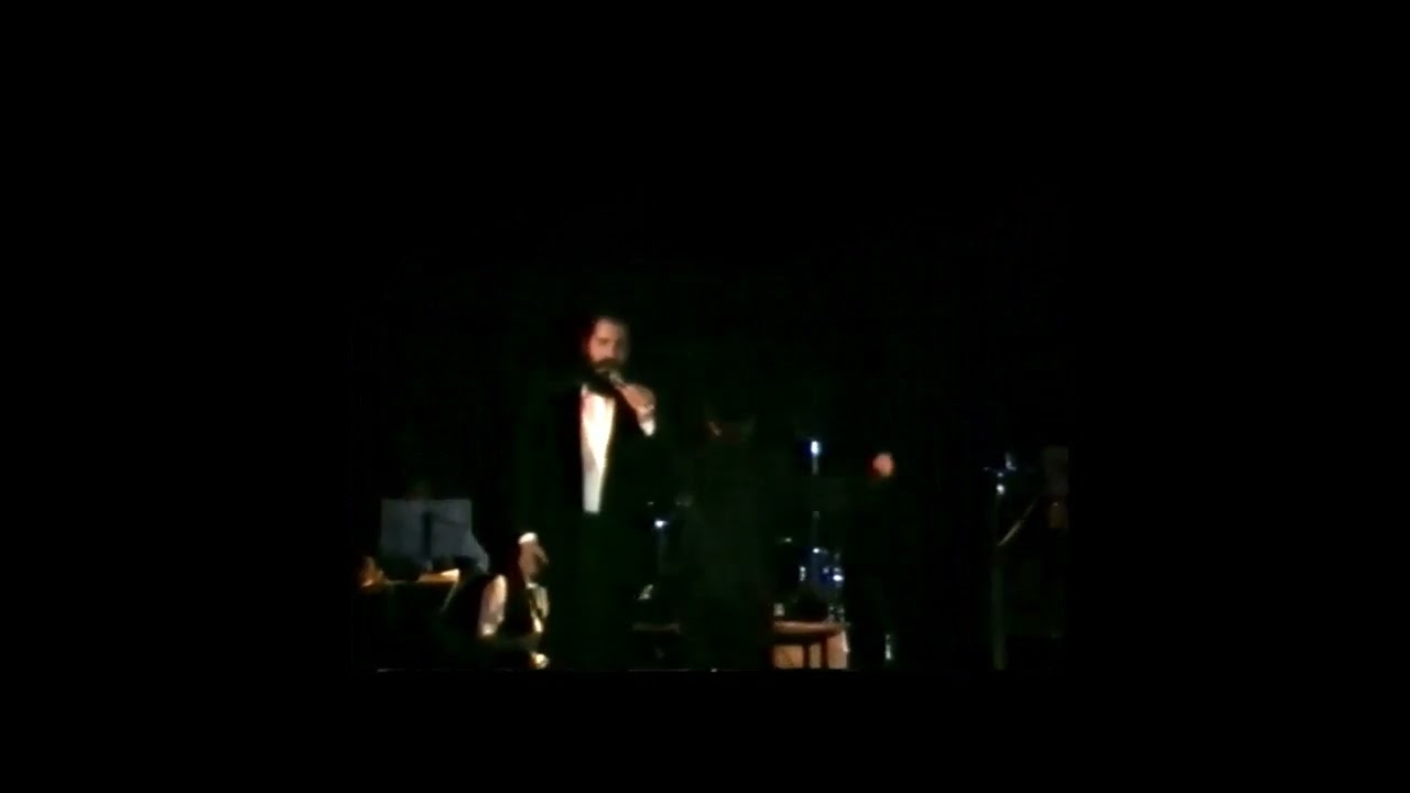 Jewish Music Legend - Mordechai Ben David with Yiboneh Hamikdosh Live! #MBD #jewishmusic