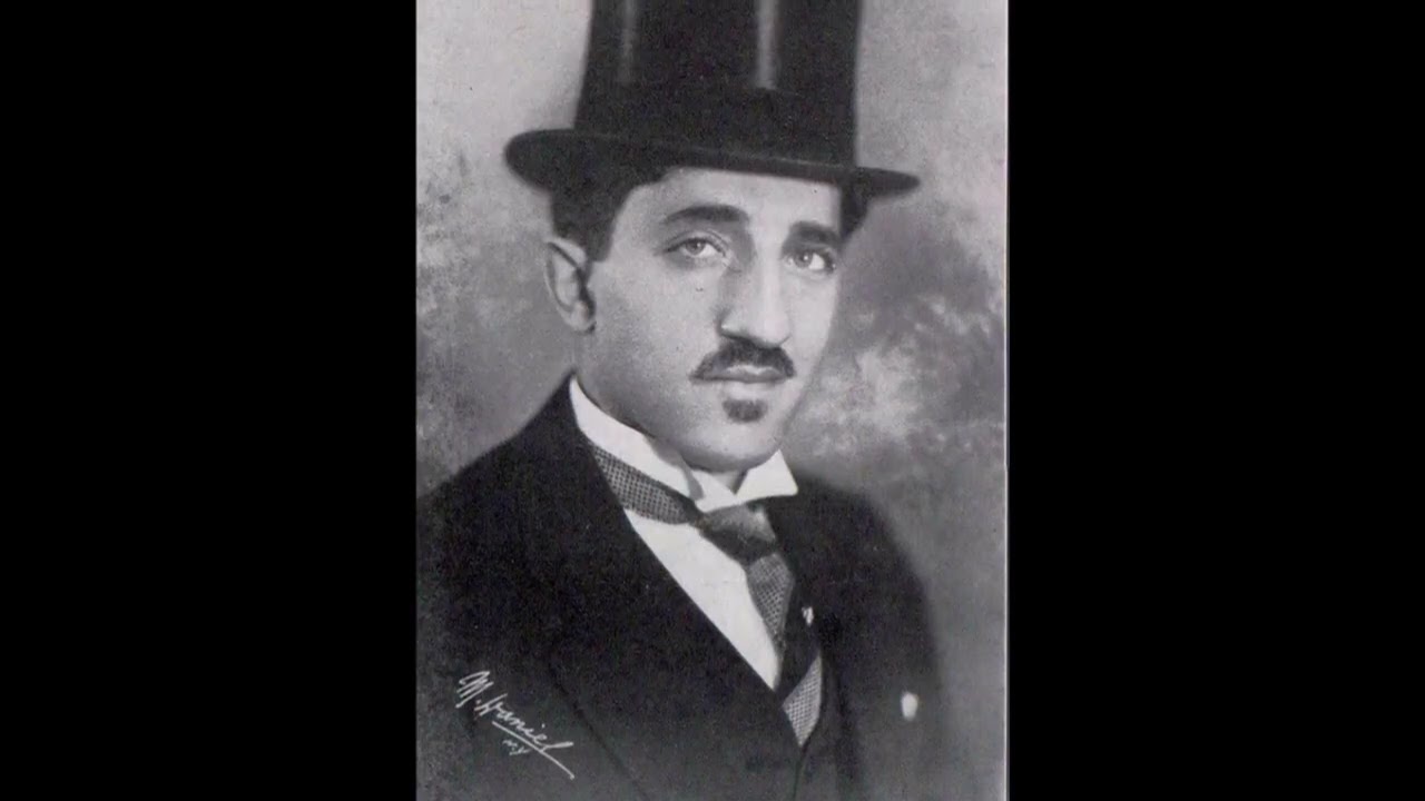 Cantor Samuel Vigoda - Selichos 1967