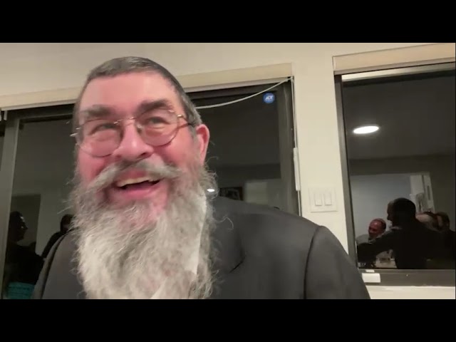 Chanukah Farbrengen Part Two ,Rabbi Yossi Paltiel, 5783