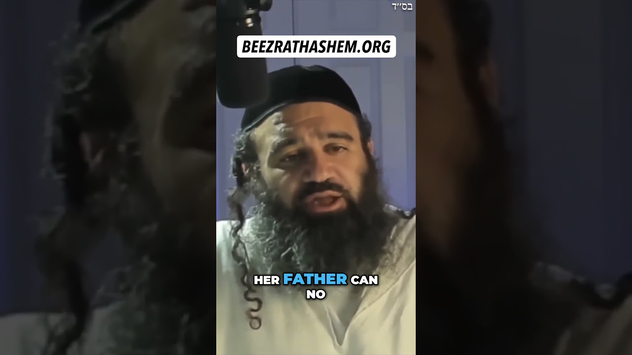 Jewish Law: When Does a Girl Become a Woman #Torah #Jewish #RabbiYaronReuven