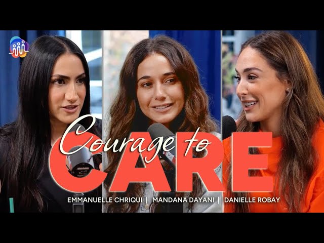 Courage to Care  | Official Trailer