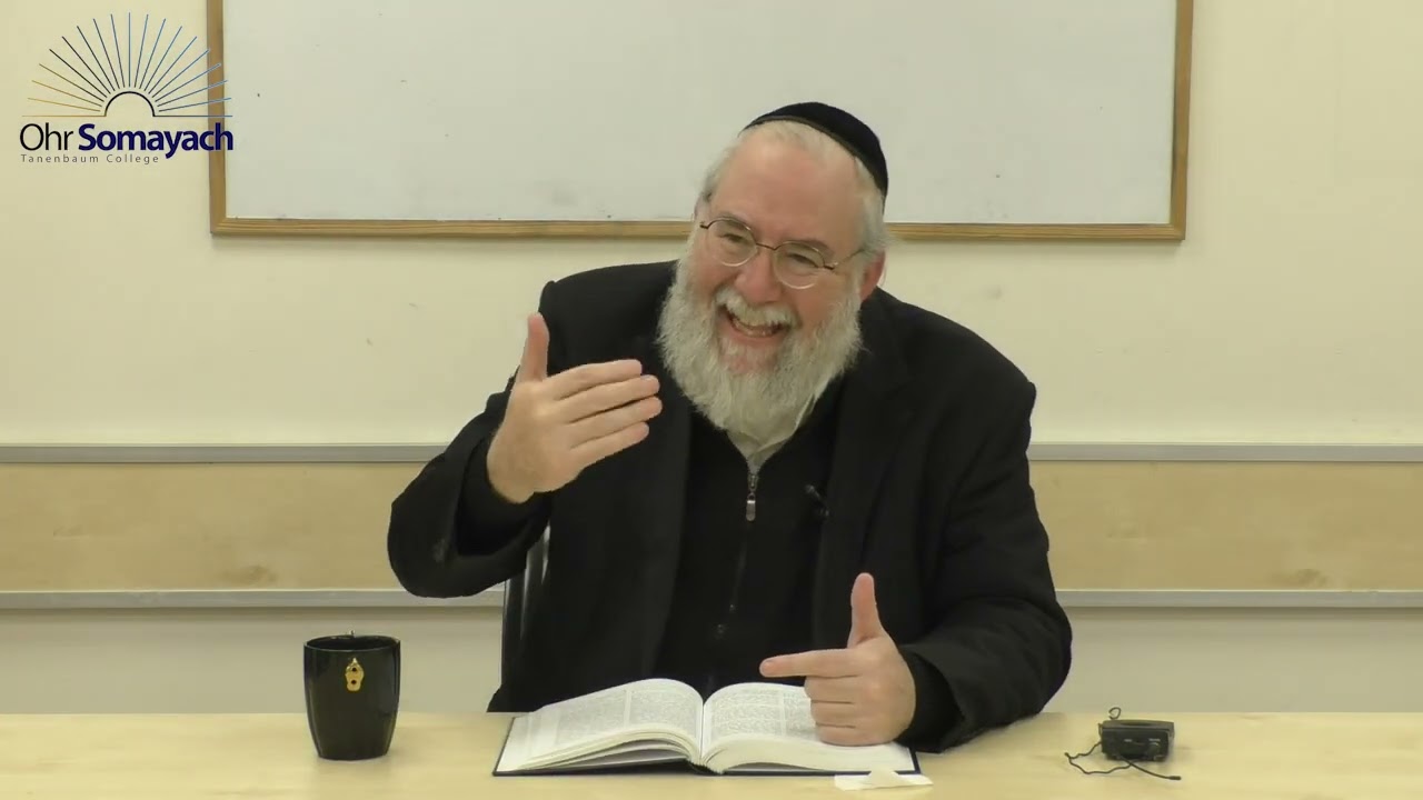 Chovos Halevavos- The Duties of the Heart (Rabbi Guy Matalon) (Jewish Understanding) (Series Part27)
