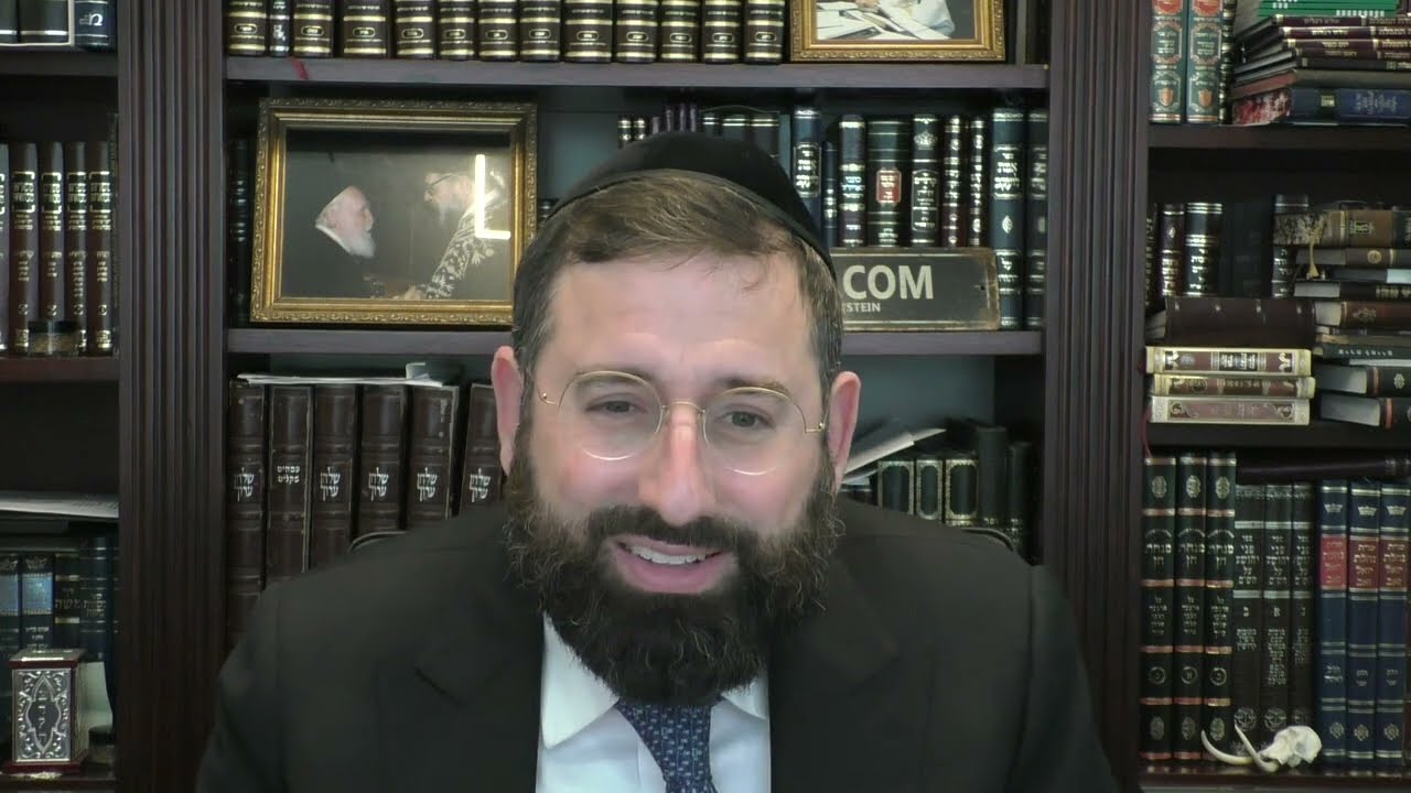 3 Sharp Divrei Torah on Parshas Bechukosai {Pninei Kedem}