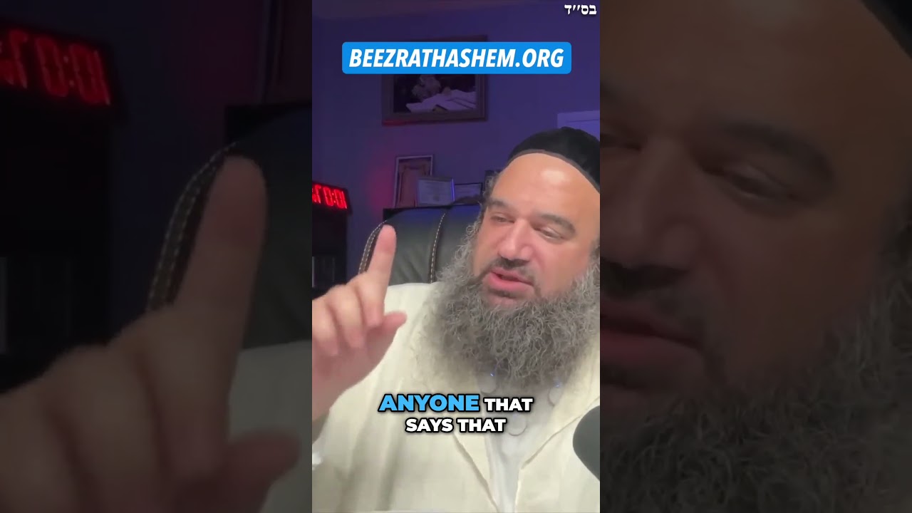 Efraim Palvanov Heresy 2: 12 Months Gehinnom
