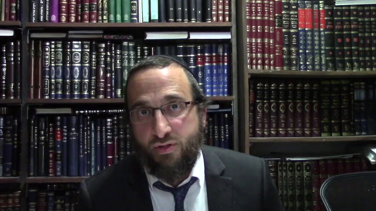2 Minutes on Pesach, Covid-19 and Redemption - Rav Genish