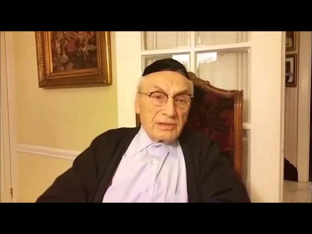 Holocaust Survivors Don't Accept Apology From Rabbi Yosef Mizrachi Over Comments Made About 6 Millio
