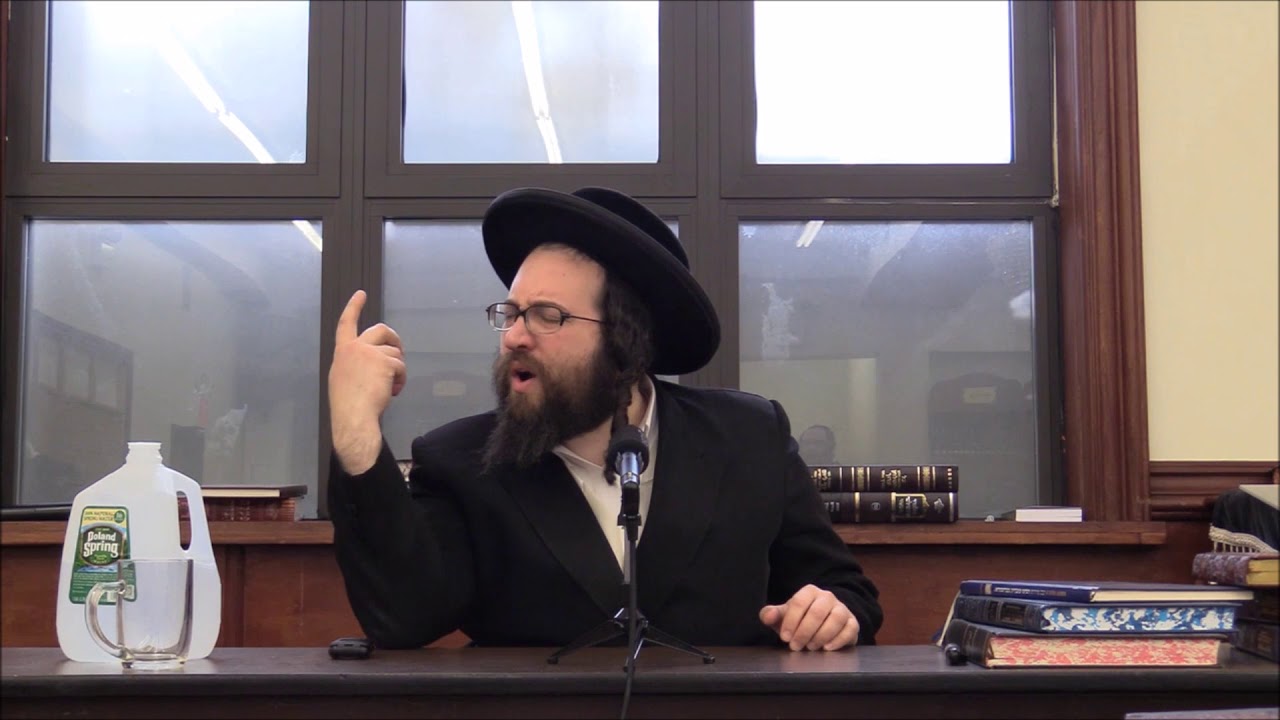 Rabbi Yoel Roth - Stop The Bullying