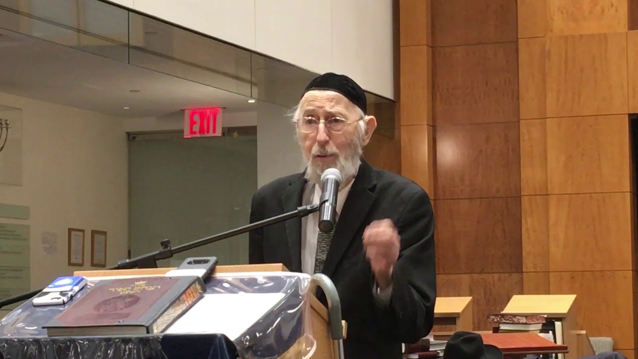 Rabbi Meir Fulda - Remembering my Rebbe, Rav Soloveitchik