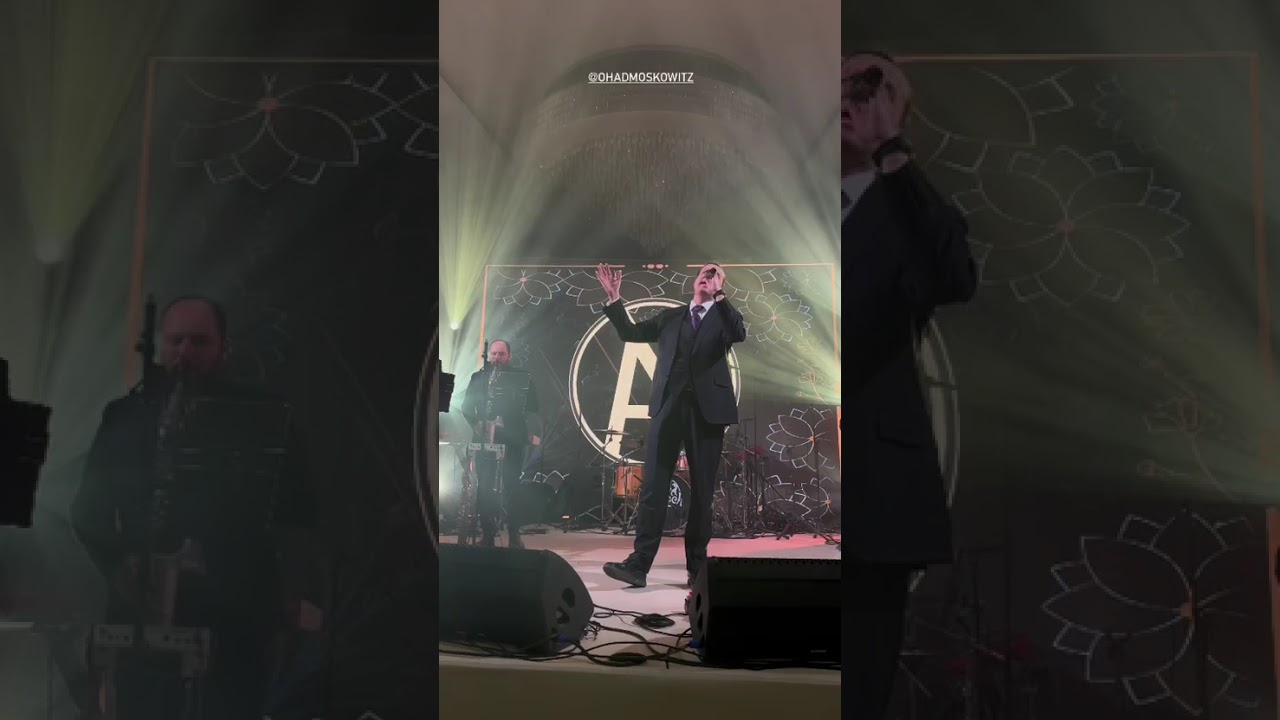 Freilach 🎹 Ohad Moshkowitz 🎤 Neshama Choir