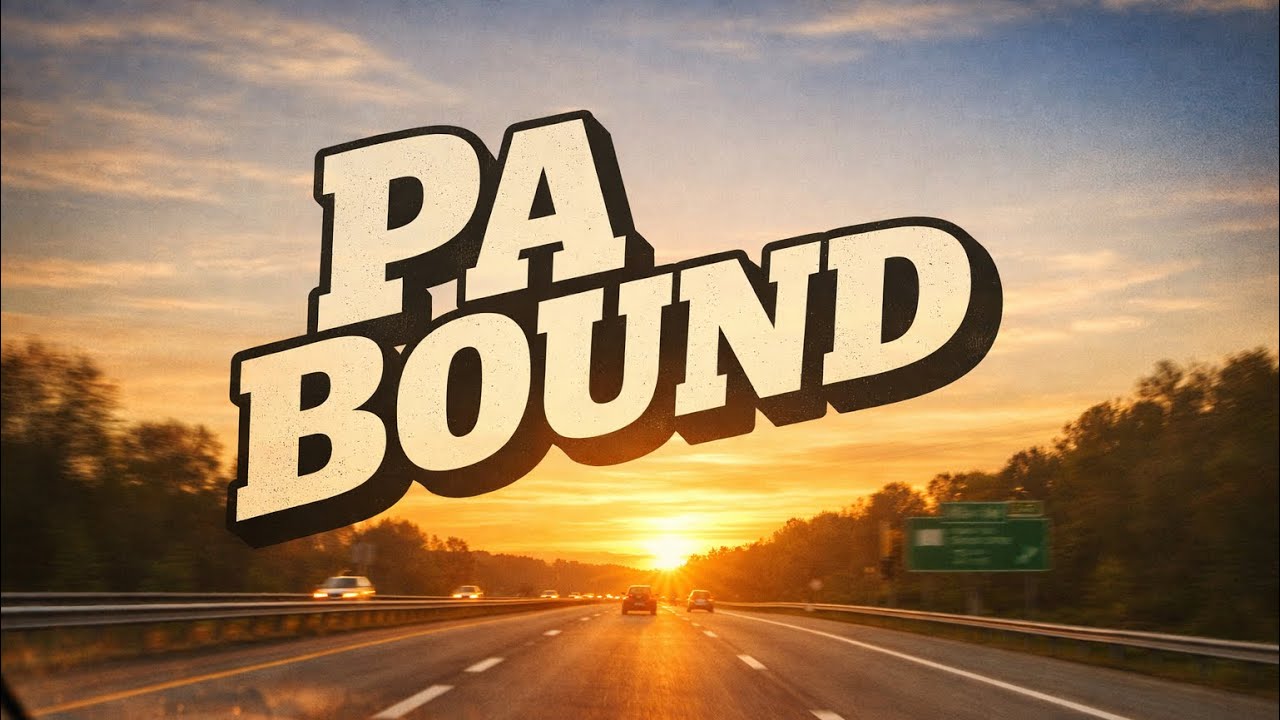 On the Road with Ari Samet – Alpha Album Drive to PA