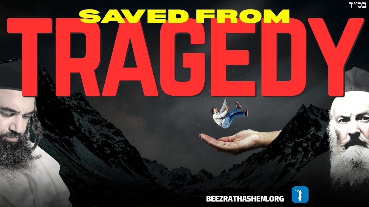 How To Be Saved From A Tragedy? | WAR OF AMALEK (35)