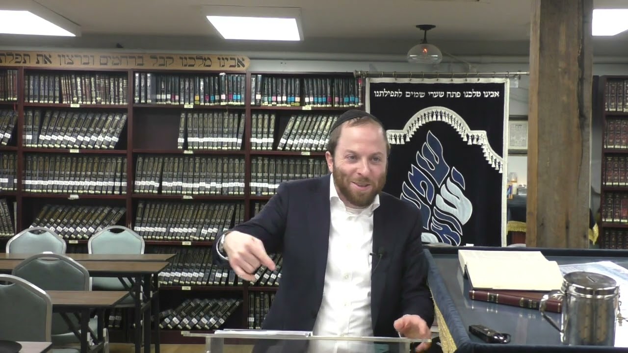 Hilchos Purim - Preparing, Carrying & Leining the Megillah when Purim is on Motzei Shabbos