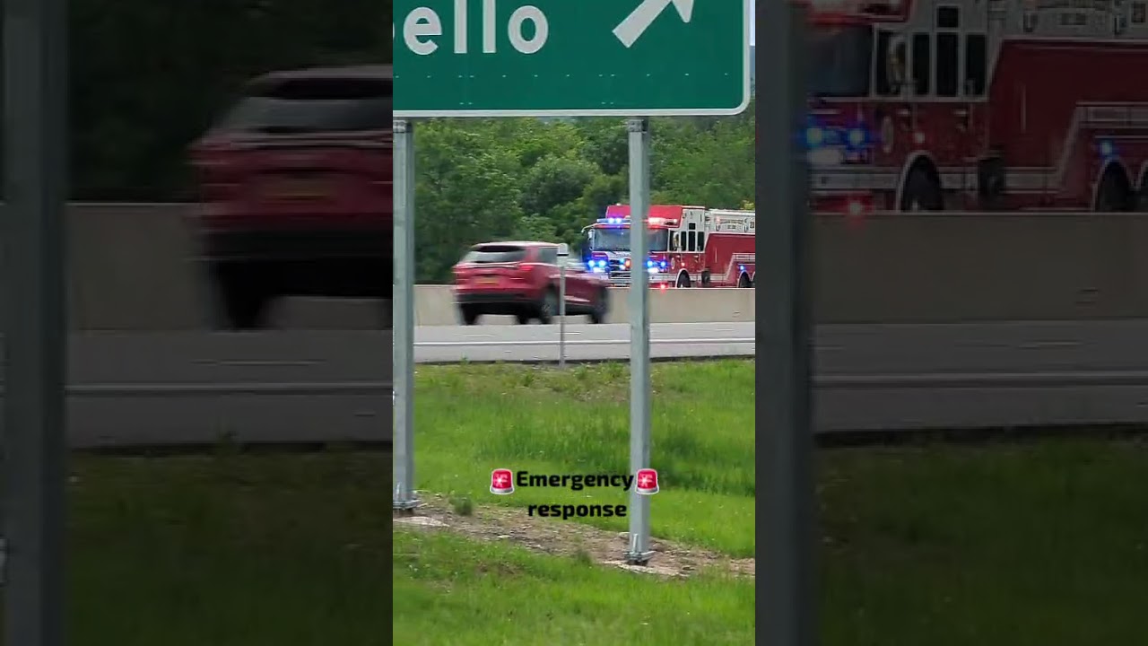 🚨emergency🚨 response 63.