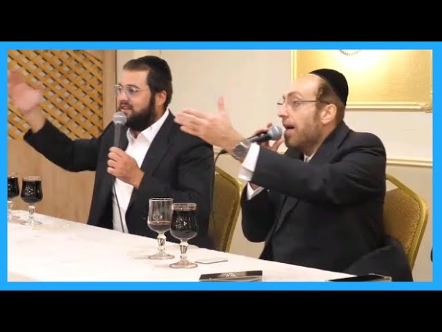 Live Yomim Noraim Set - Motty Vizel & Ahrele Samet | לייו ימים נוראים סט - מוטי ויזל ואהר'לה סאמט