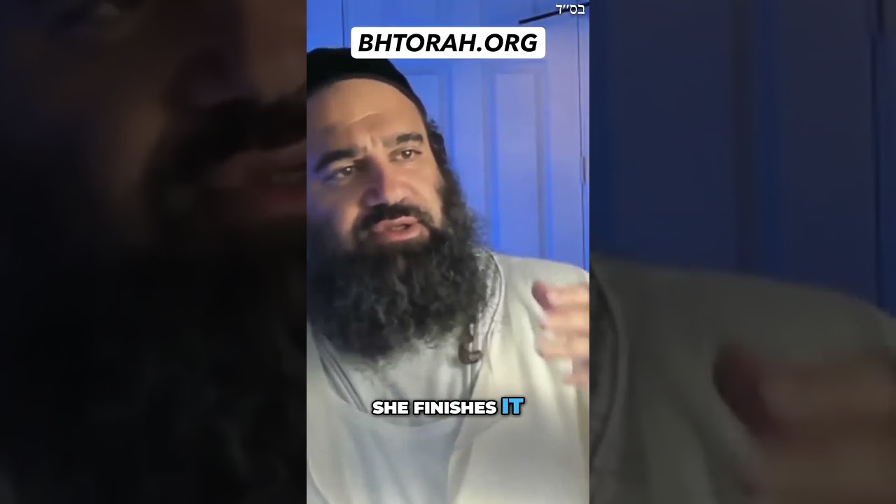 When God Saved His Marriage #Torah #Jewish #Judaism #Marriage