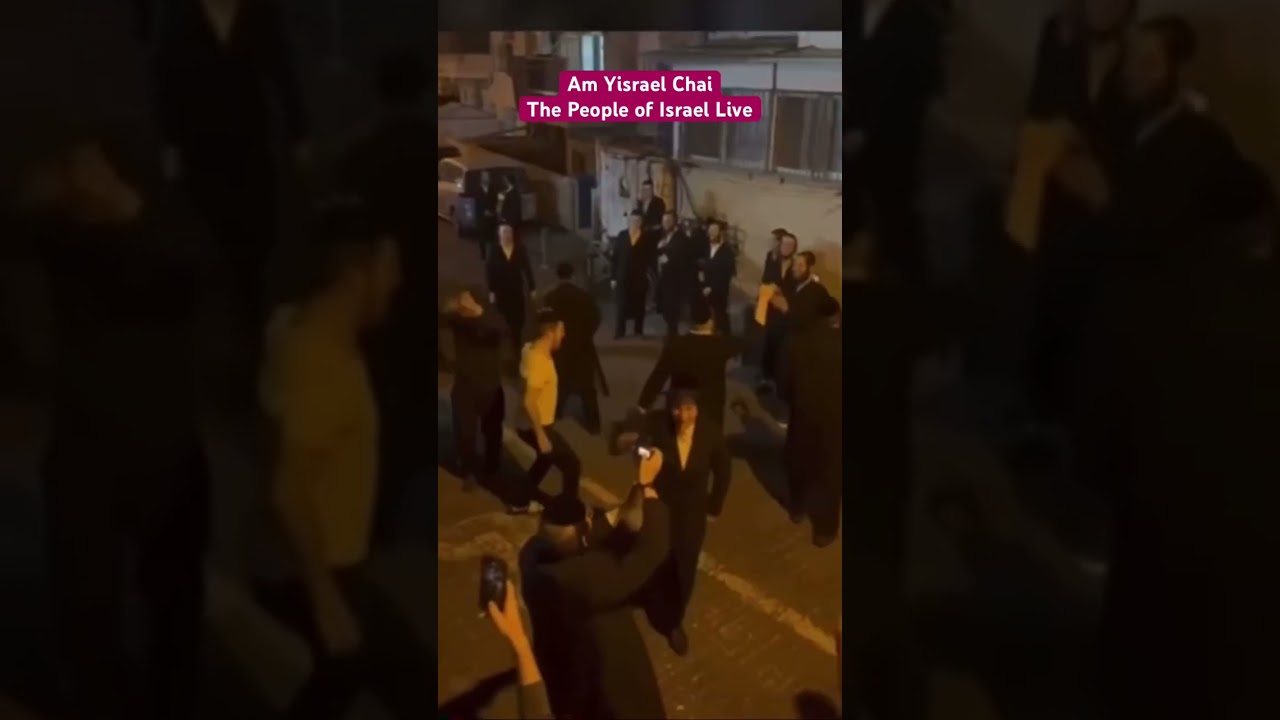 The People of #Israel Live