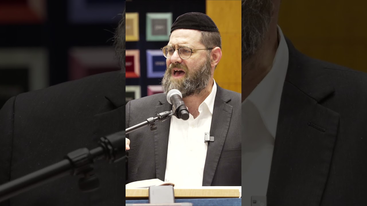 Bride Magazine reports - Rav Chaim Eisenstein