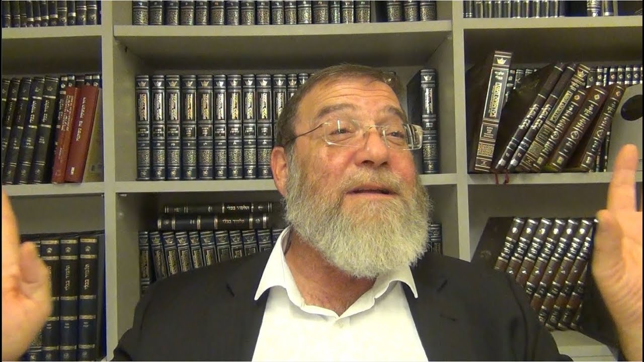 Israel's Priesthood is for Servitude & Authority and Available to All with Rabbi Aaron Dovid Poston