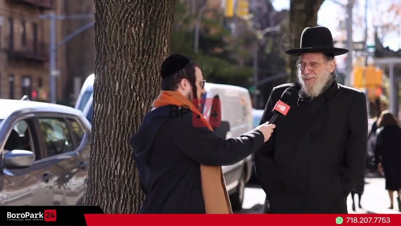 Tuesday afternoon, BoroPark24 reporters visited multiple polling sites across Boro Park