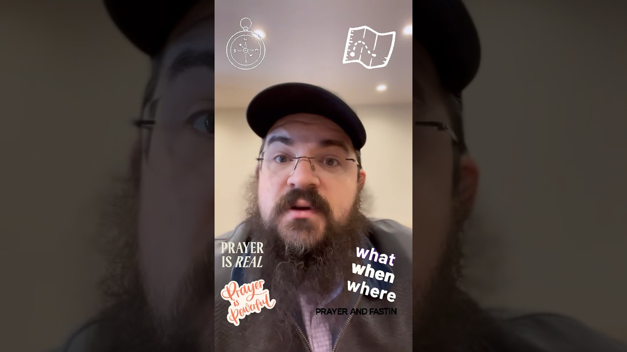 Layers of Prayers - Daily Mitzvah Day #32