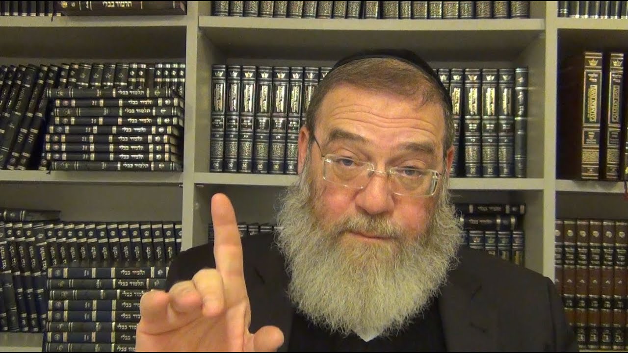 What was Pharaoh Thinking? and the Importance of The Ger with Rabbi Aaron Dovid Poston