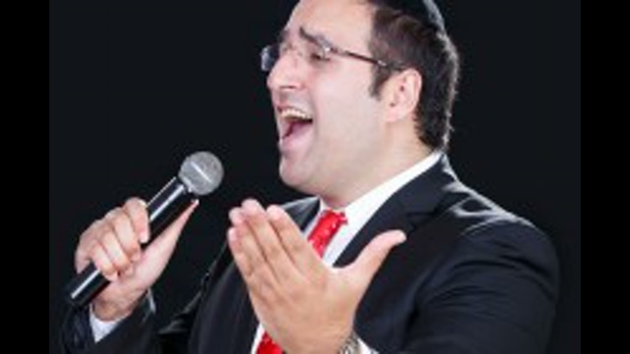 יוסף חיים שוואקי באלבום חדש - 'הכל לטובה'