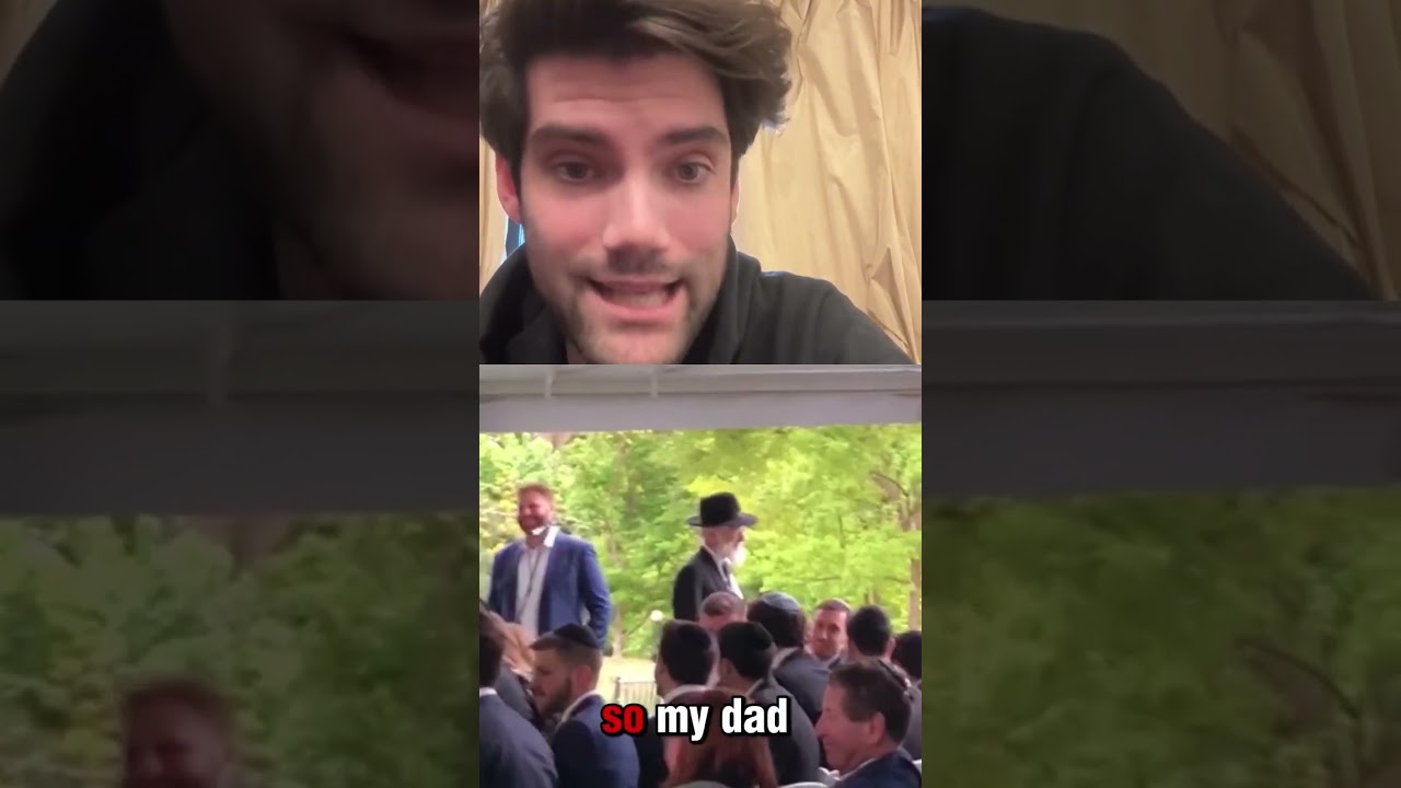 That tux is the real story imho