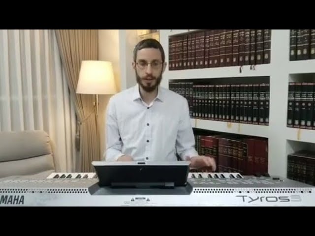 Simche Friedman - Charasho - carona version שמחה פרידמאן -  חרשה - גירסת קורונה