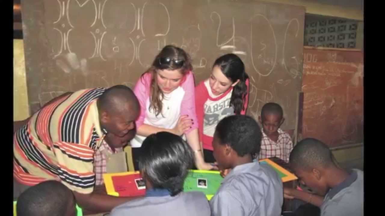 Haiti Disaster Relief Mission 2012