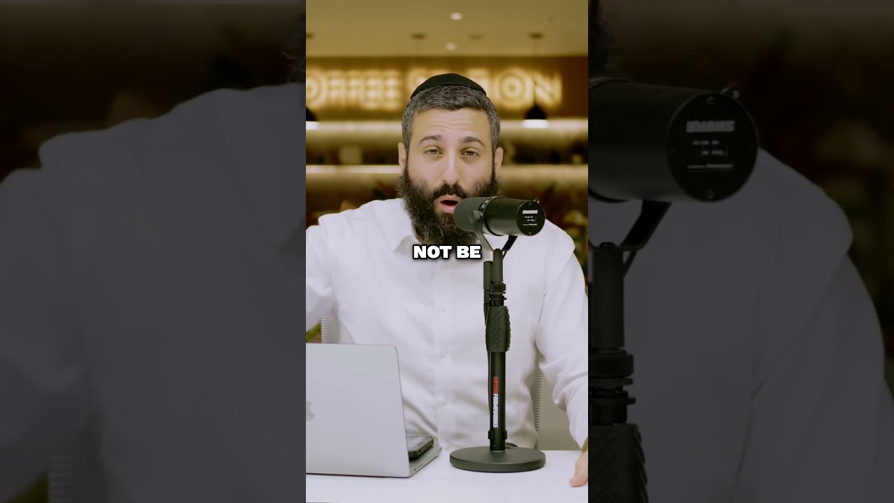 Jew Responds to Trump's prediction about Israel