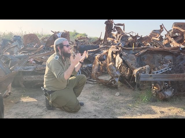 ויהיו רחמיך- ישיבת נחלת יוסף שבי שומרון