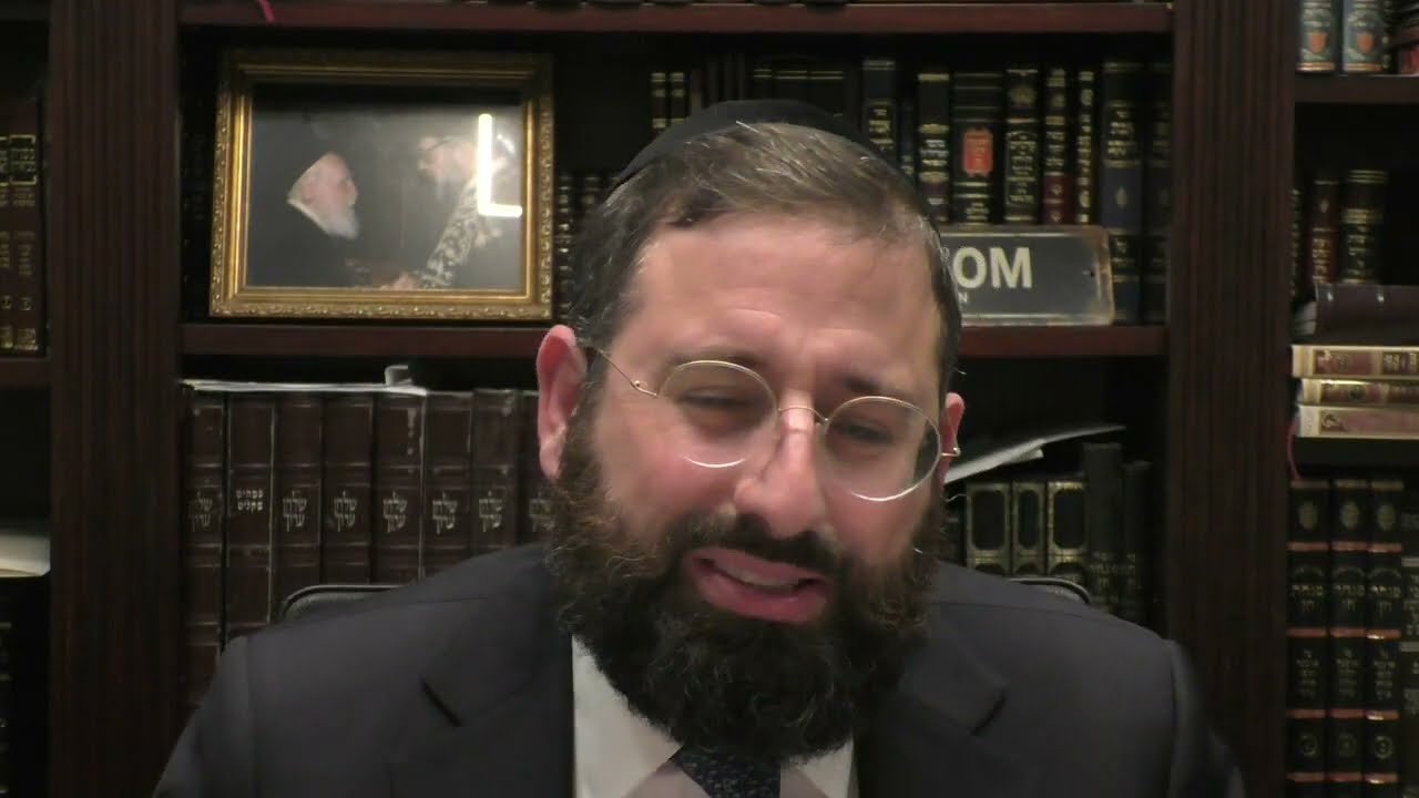 Semuchim M'yad - Connecting Parshas Behar to the End Of Emor