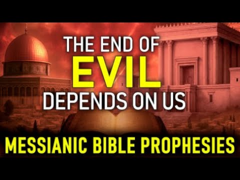 Israel-Islam Holy Wars: Who Will Survive God’s Final Test | Divine Punishment or Love Depends on Us