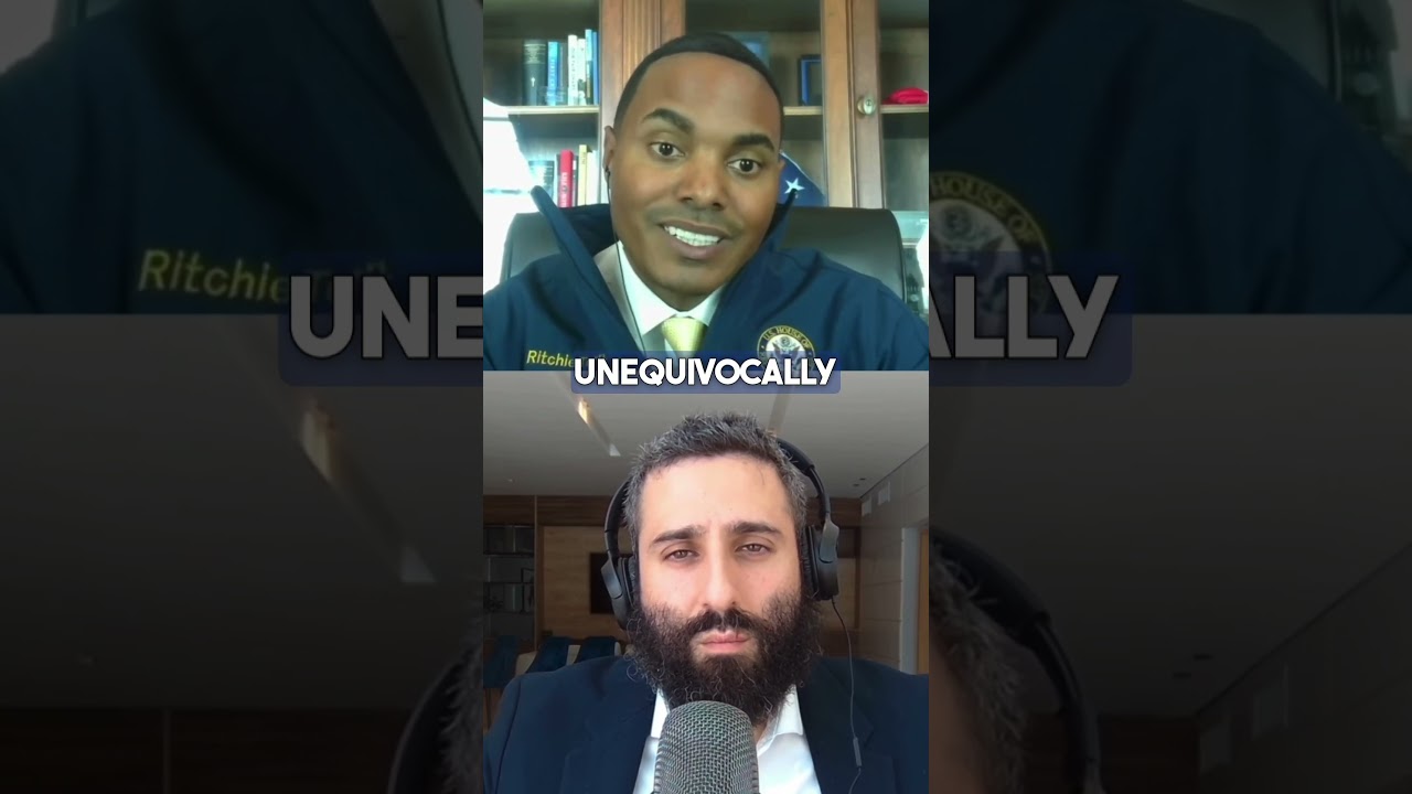 Full interview dropping tomorrow