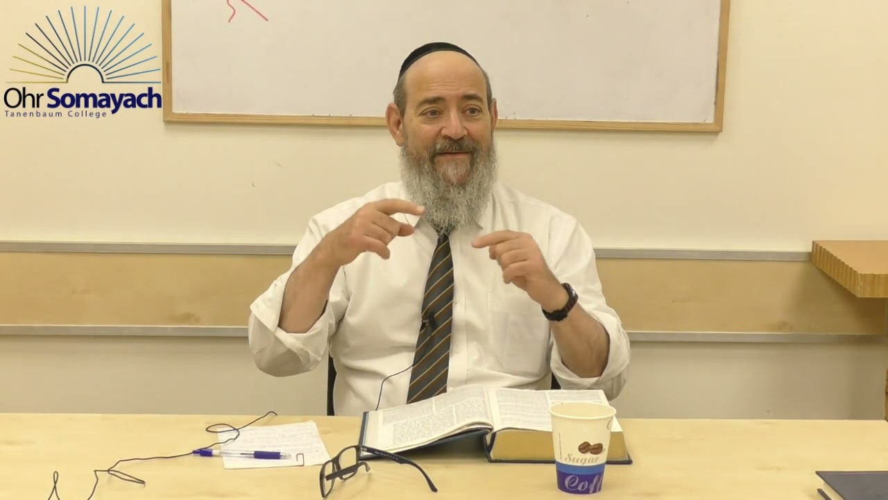 Parnassah vs  Childbirth (Rabbi Dovid Kaplan) (Weekly Parsha - Bereishis and Noach)