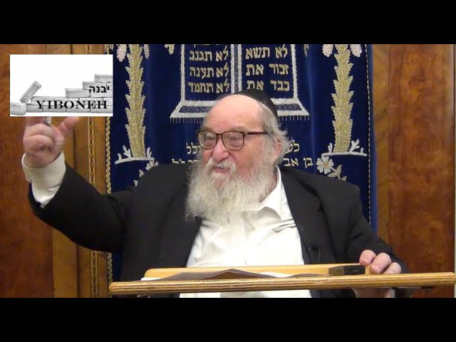 Rabbi Yitzchak Breitowitz: It's Always Darkest Before The Dawn