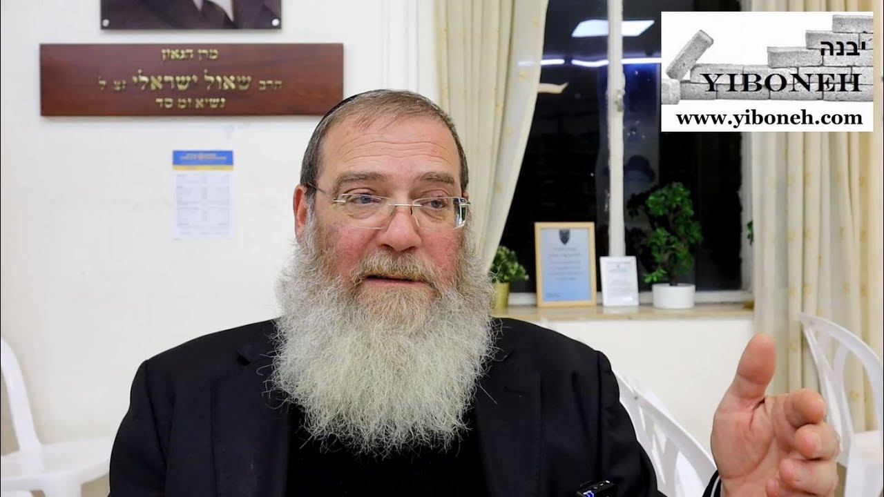 How to Become A Partner with G-d in the Creation of The World with Rabbi Aaron Dovid Poston
