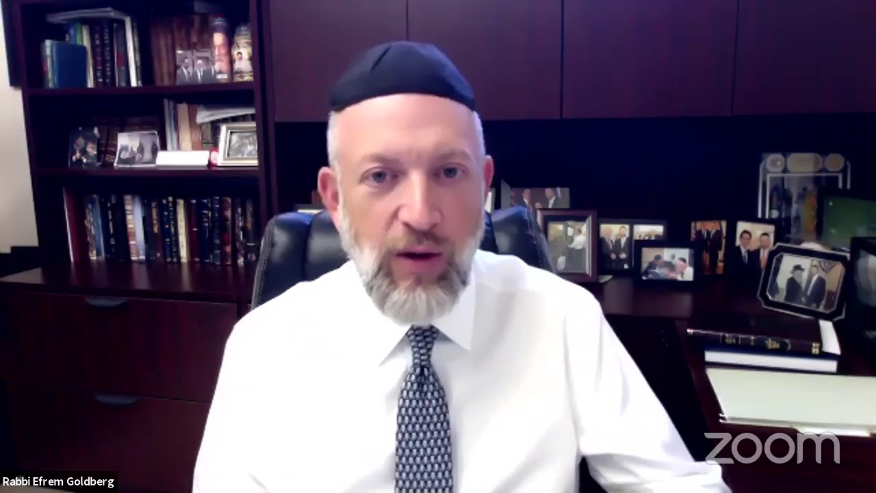 Ten Minutes of Meaning (Part 100): Anger is Idolatry - Mesillas Yesharim