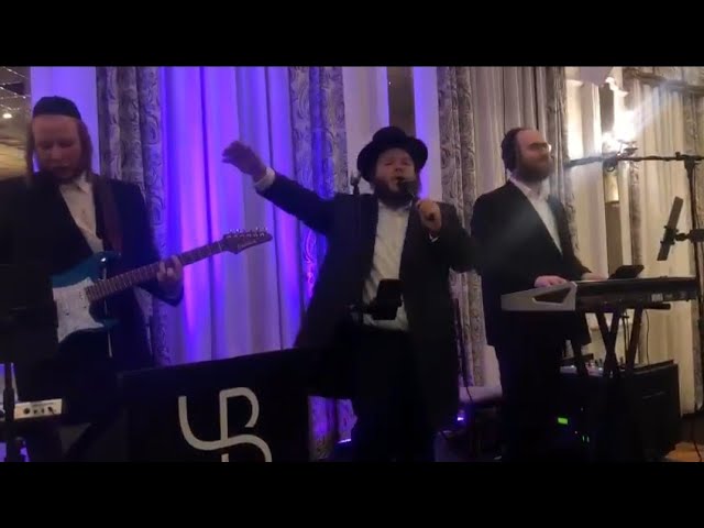 Levy Falkowitz • Yanky Briskman | לוי פולקוביץ, יענקי בריסקמן
