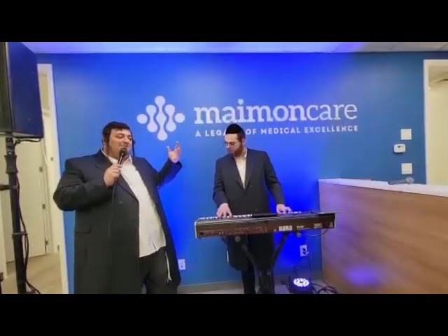 Yoely Weiss • Motty Breier | יואלי ווייס, מאטי ברייער