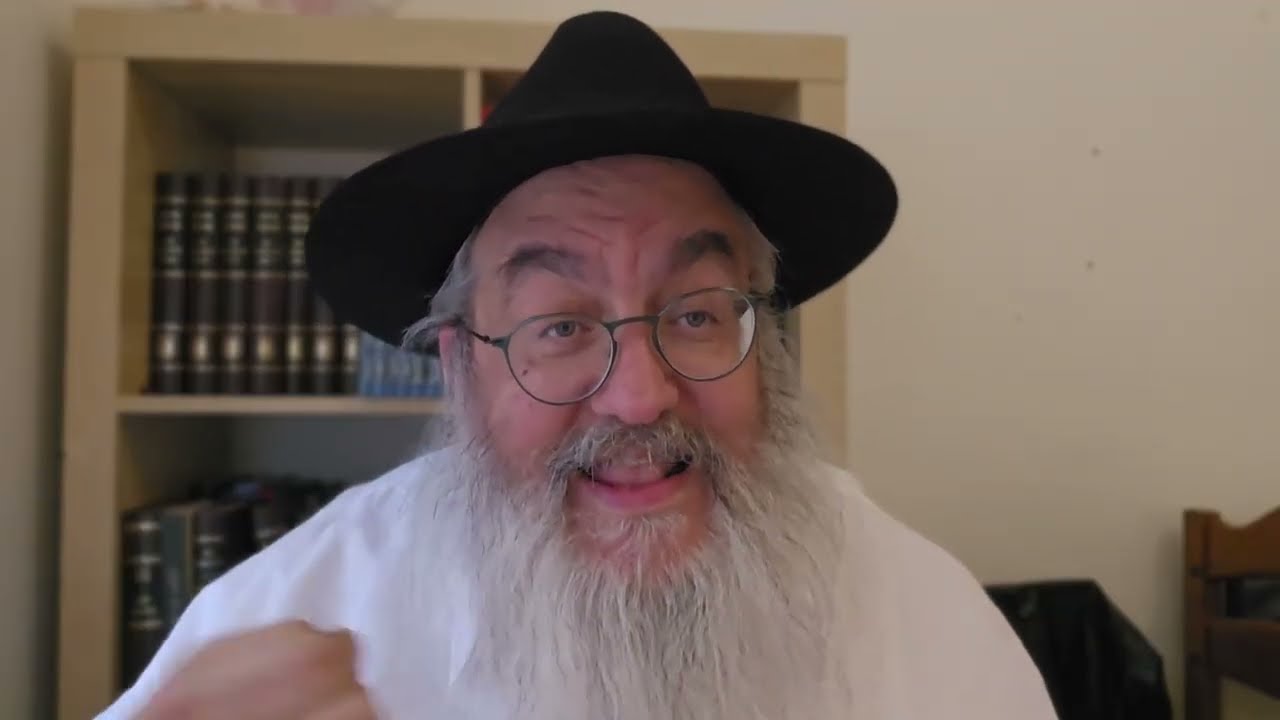 Thought for the Week Parshas Vayeira  Ascending Higher, Rabbi Yaakov Winner - 5786