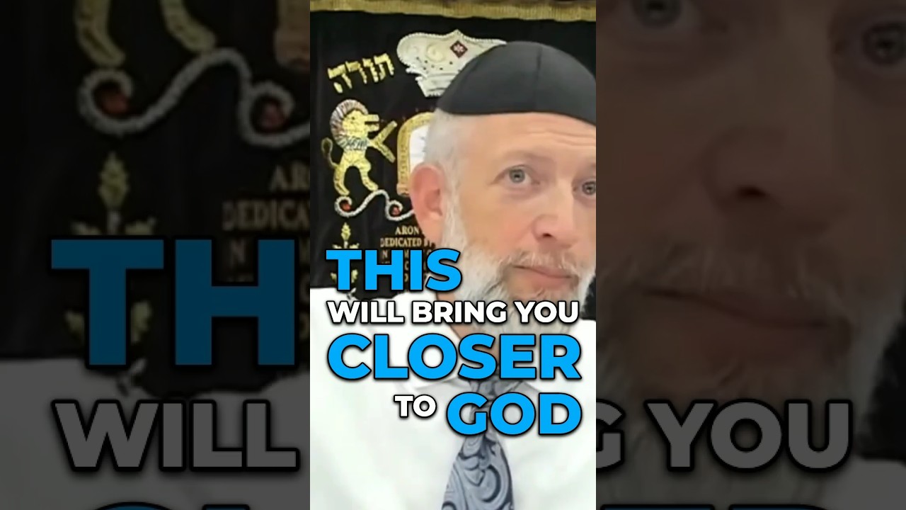 THIS will bring you CLOSER to GOD #shorts