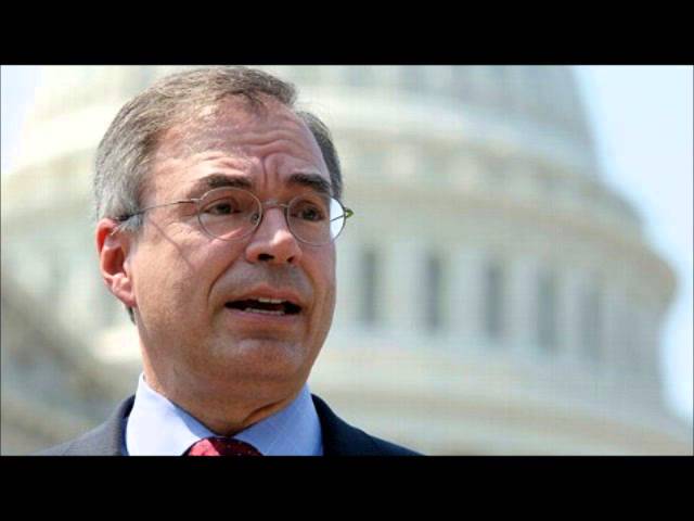 YWN Exclusive: Peretz Eichler Speaks with Congressman Andy Harris (R) MD