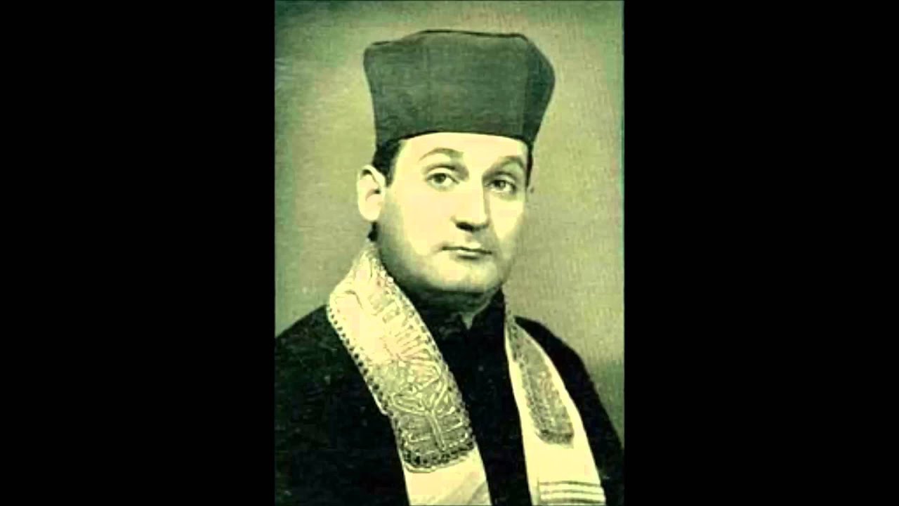 Richard Tucker Shir Hapalmach 1971 Chanukah Concert