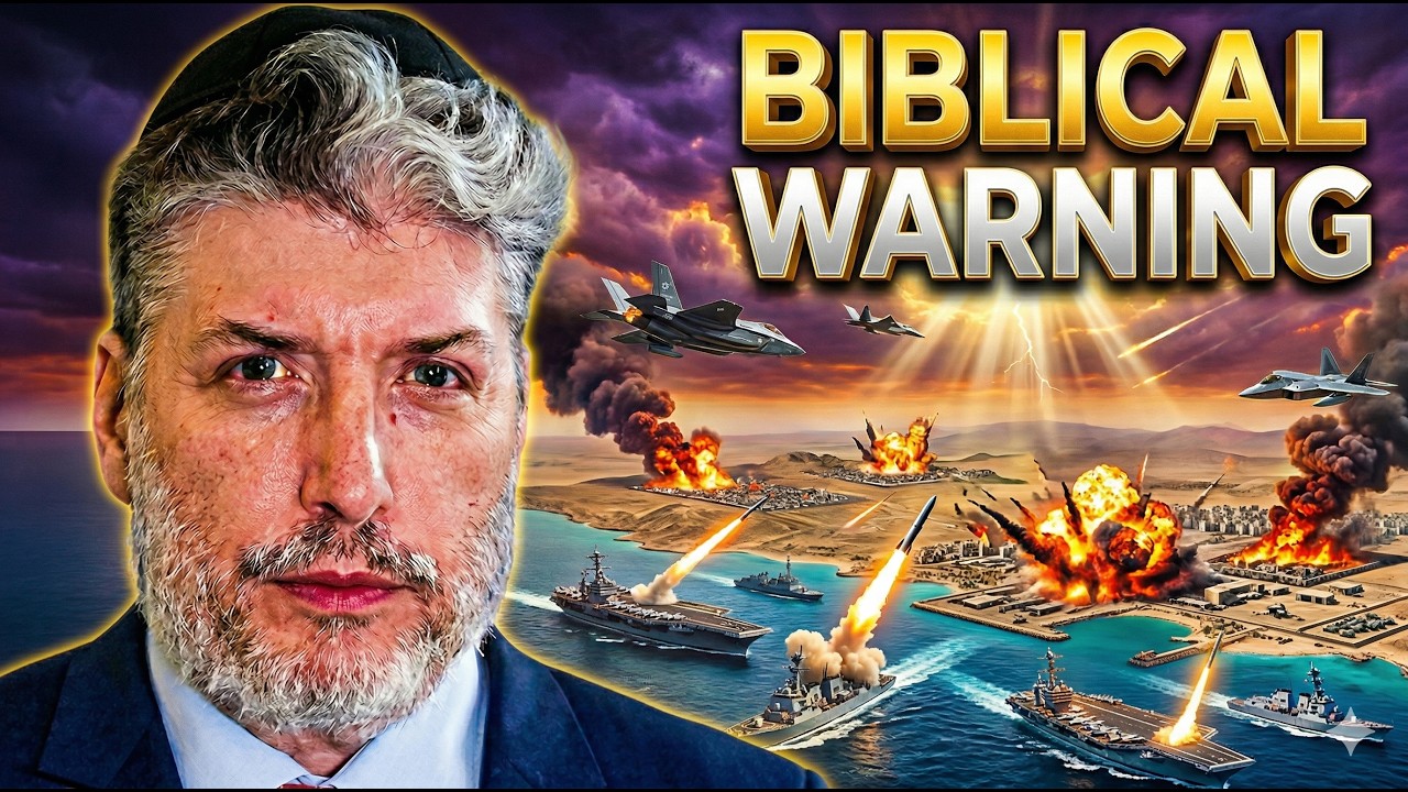The Hidden Role of America in the Final Redemption - Rabbi Tovia Singer - Living Inspired