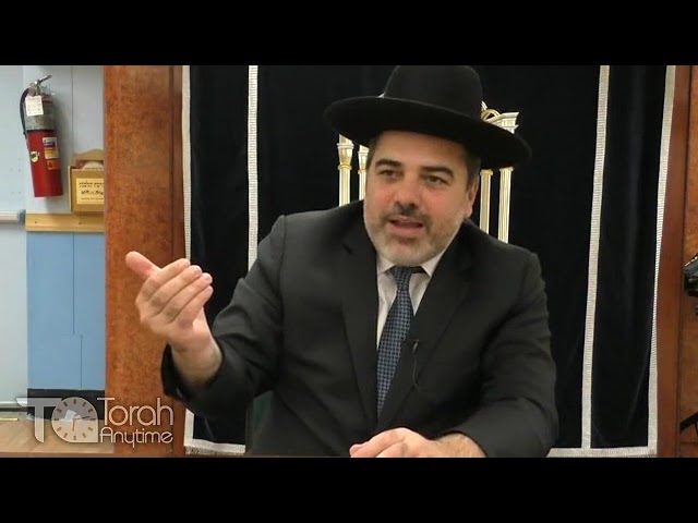 Be Careful Before Judging - R. Boaz Bardea - TorahAnytime.com