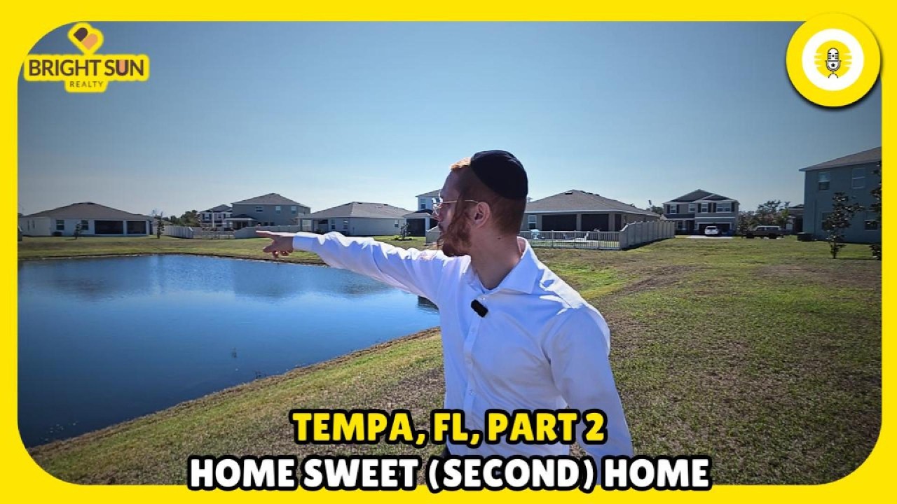 Affordable Second Homes in Tampa, FL - The Perlowitz Show